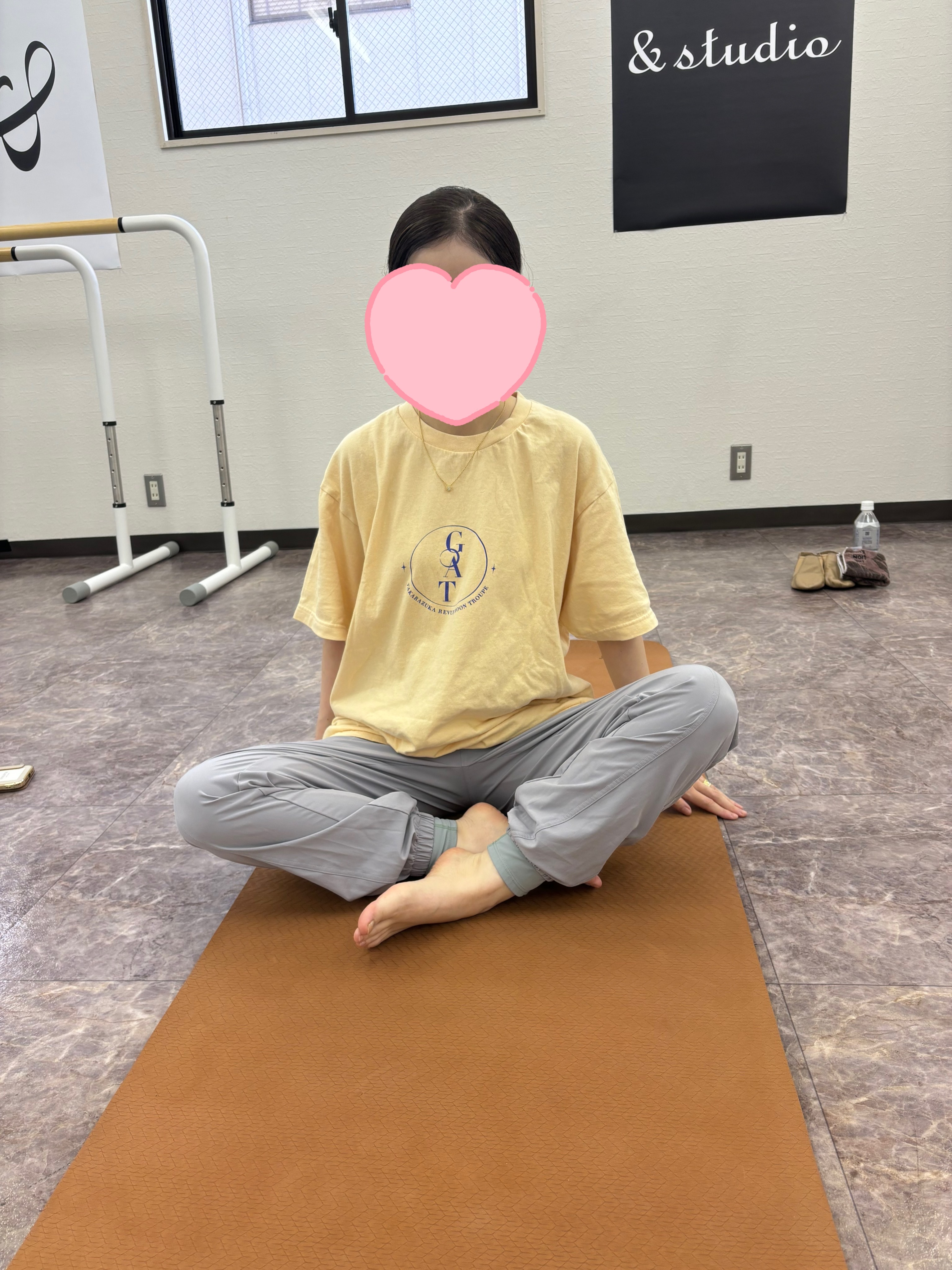 リラックスボディのクラス